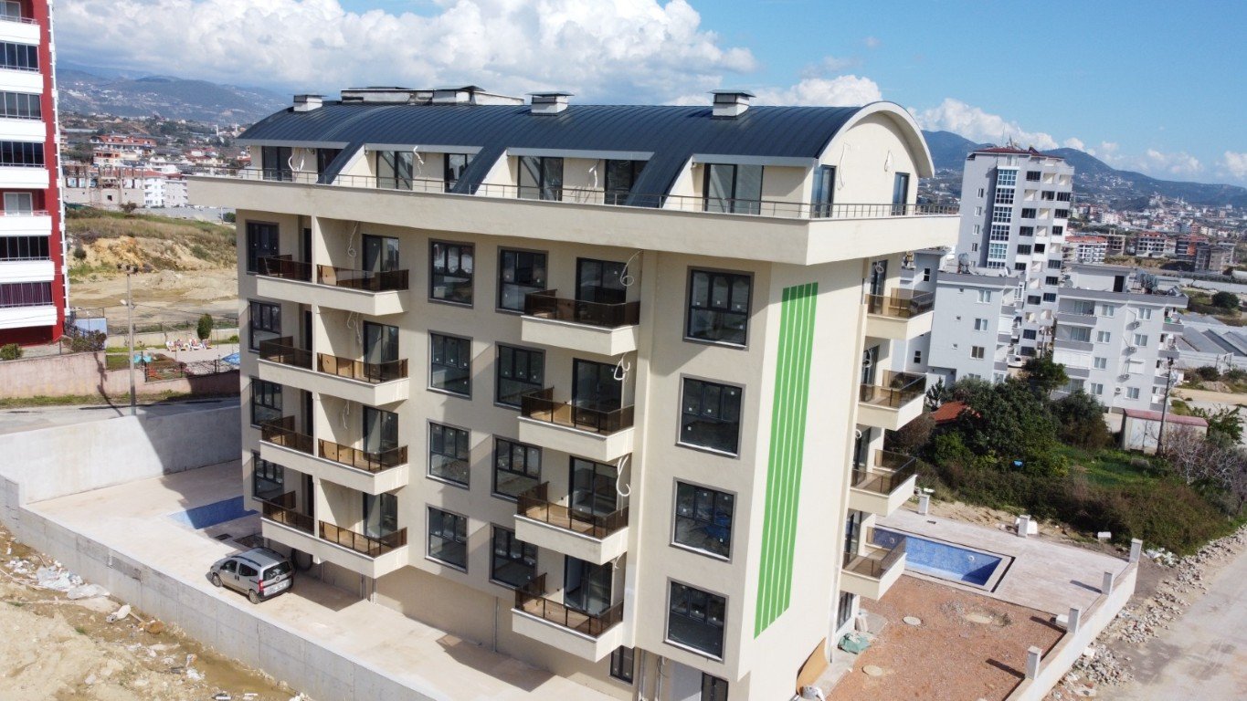 Dream Homes Payallar 1+1 Apartment