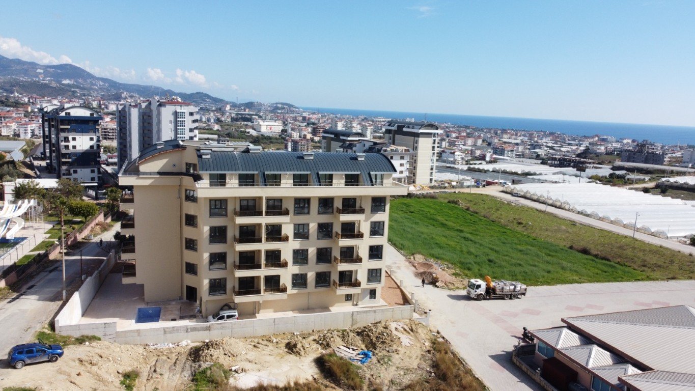 Dream Homes Payallar 1+1 Apartment