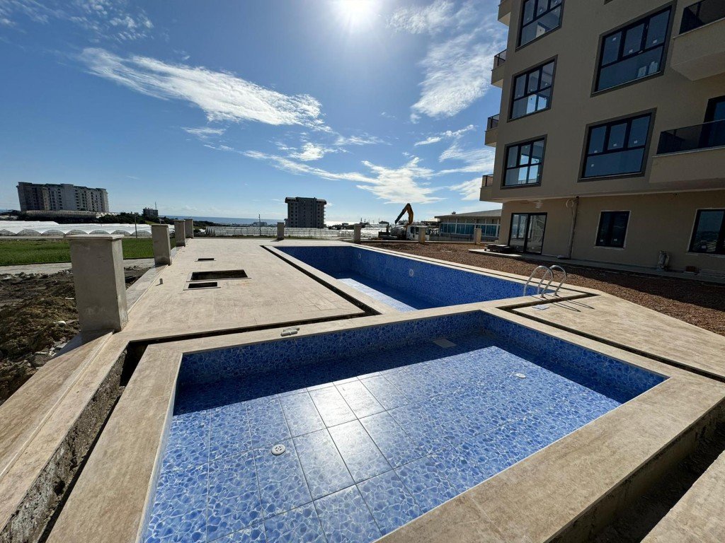 Dream Homes Payallar 1+1 Apartment