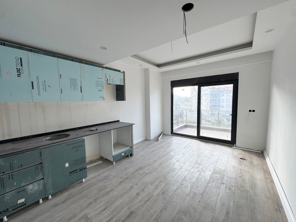 Loft Garden 4 Gazipasa 1+1 Apartment