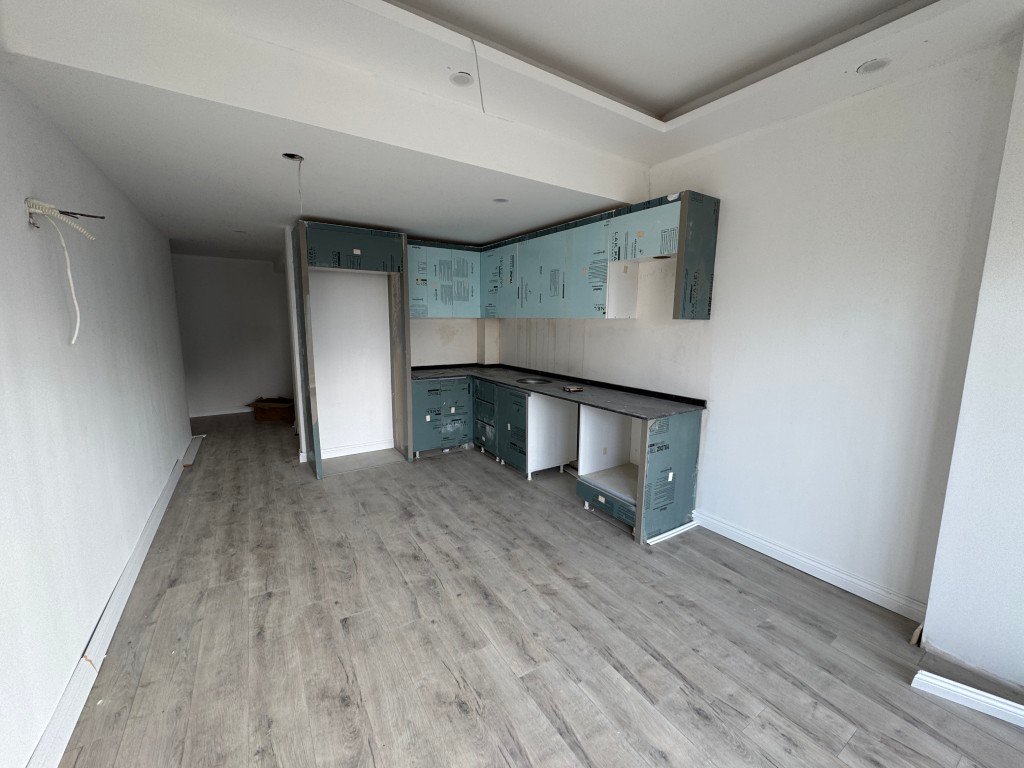 Loft Garden 4 Gazipasa 1+1 Apartment