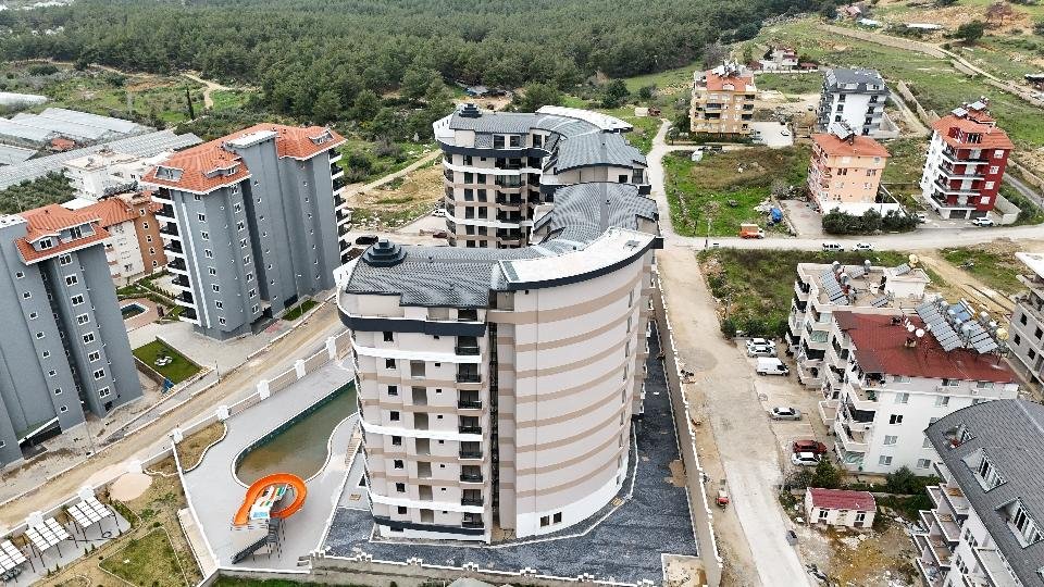 Ses Star Payallar 1+1 Apartment