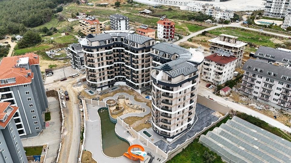 Ses Star Payallar 1+1 Apartment