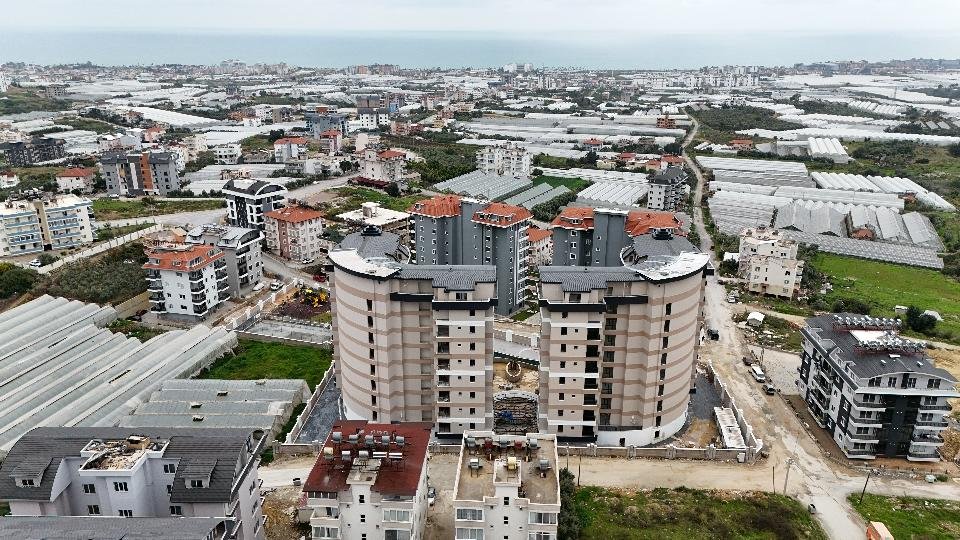 Ses Star Payallar 1+1 Apartment